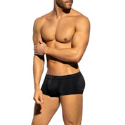 ES Collection Daisy Flower Trunk Black UN595