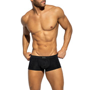 ES Collection Daisy Flower Trunk Black UN595