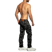 ES Collection Cargo Camo Jeans Grey Camouflage ESJ077