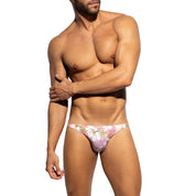 ES Collection Jasmine Swim Thong Baby Pink 2602