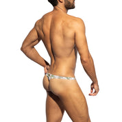 ES Collection Jasmine Swim Thong Beige 2602