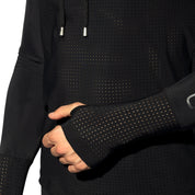 ES Collection Vertex Hoody Black SP350
