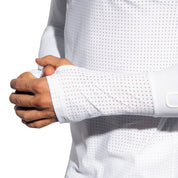 ES Collection Vertex Hoody White SP350