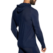 ES Collection Vertex Hoody Navy SP350