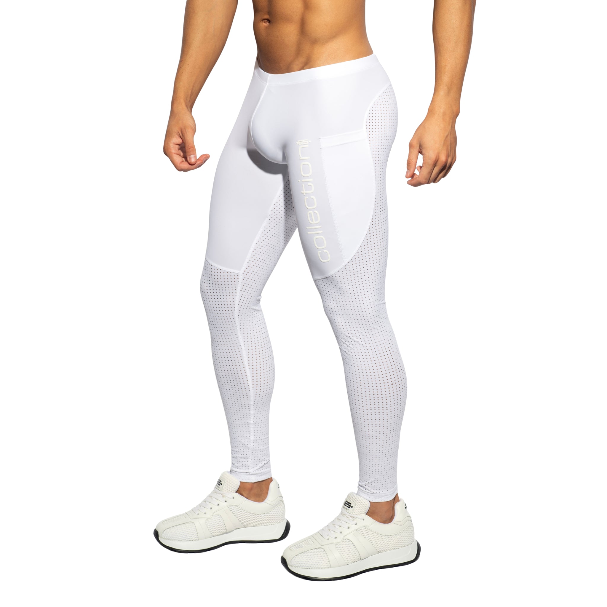 ES Collection Vertex Leggins White SP351