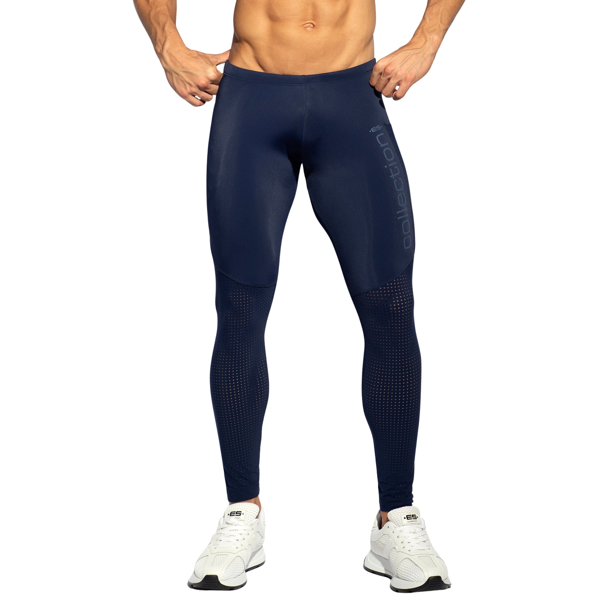 ES Collection Vertex Leggins Navy SP351