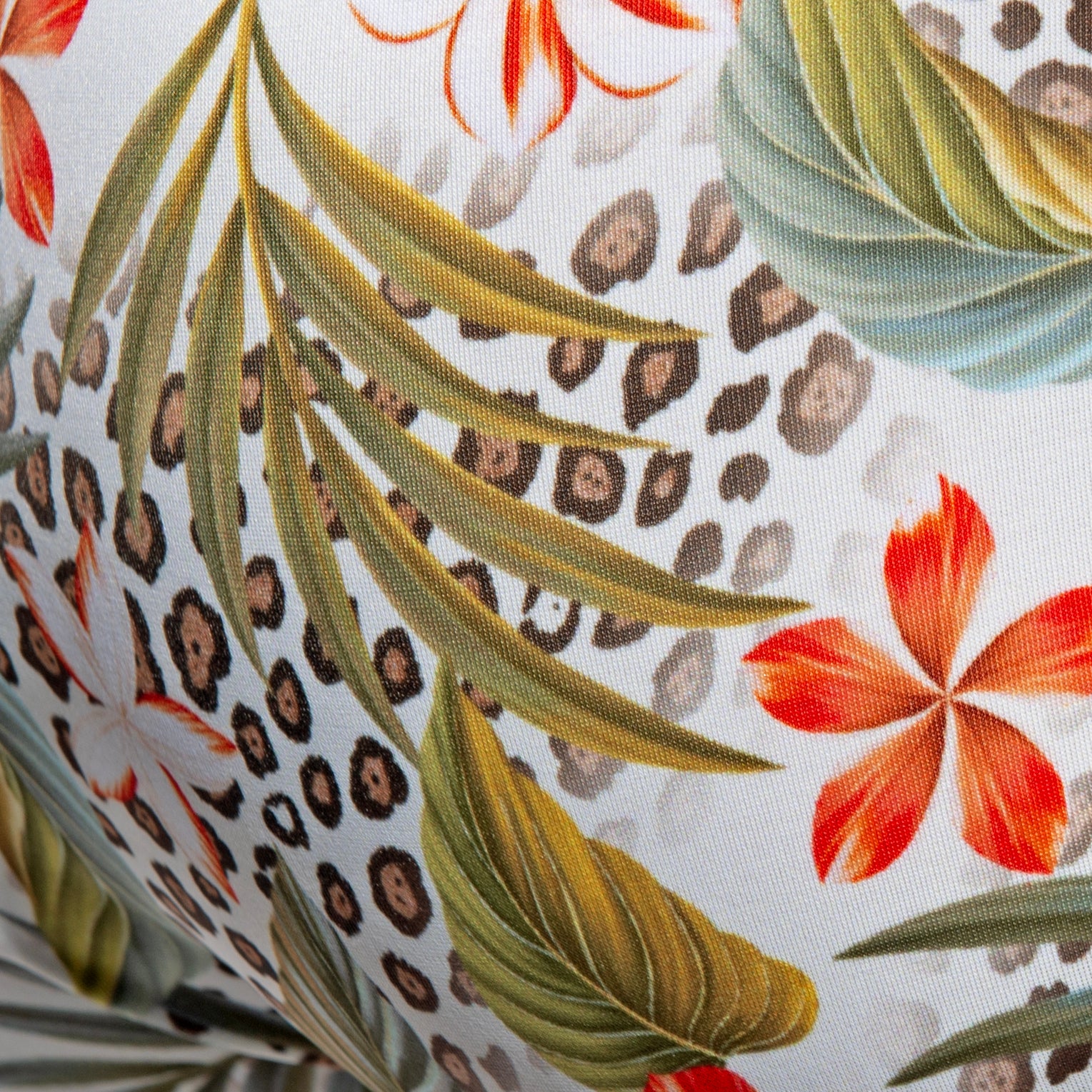 ES Collection Primavera Swim Bikini Brief Khaki 2607