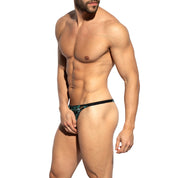 ES Collection Botanic Garden Thong Black UN668