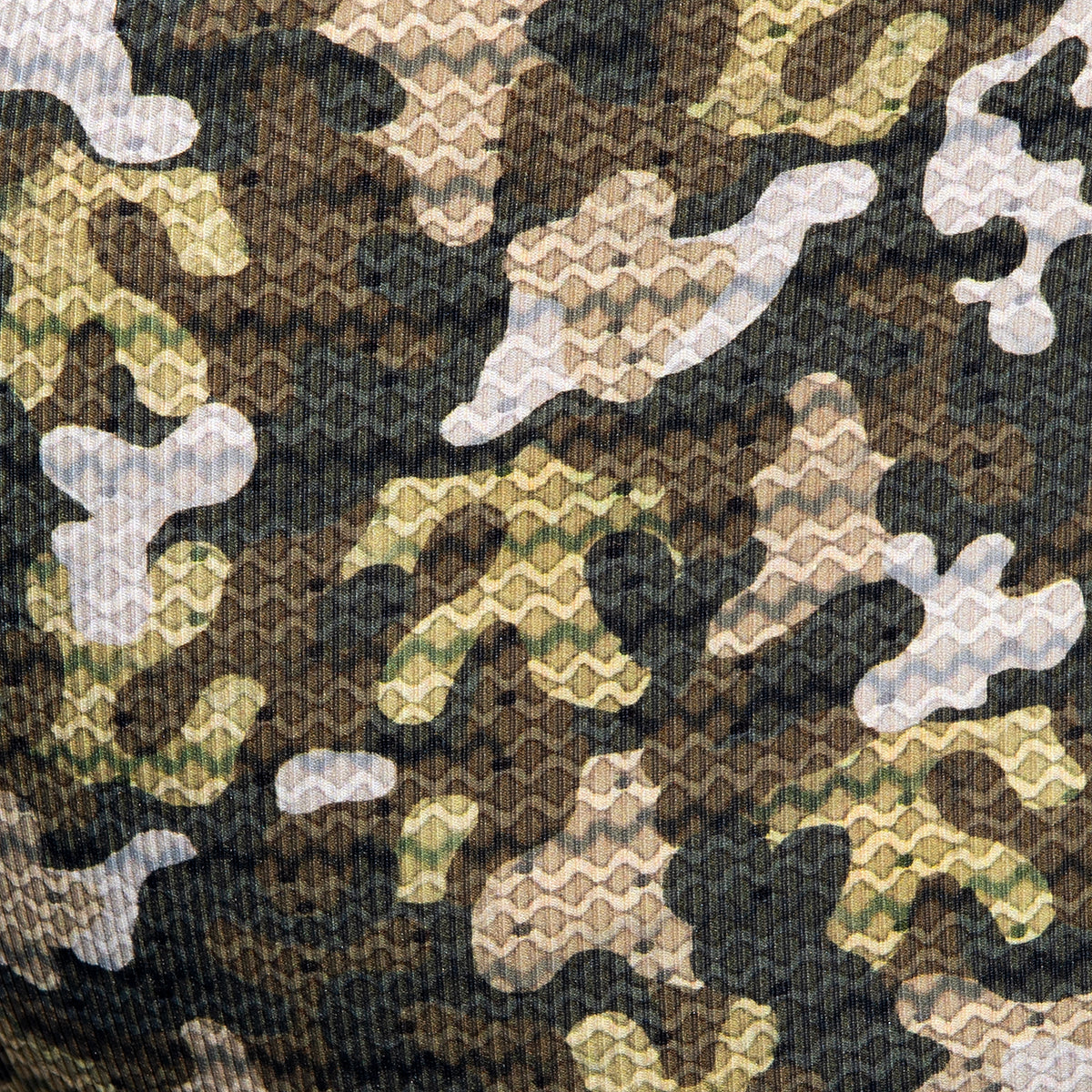 ES Collection Muddy Camo Thong Khaki UN694