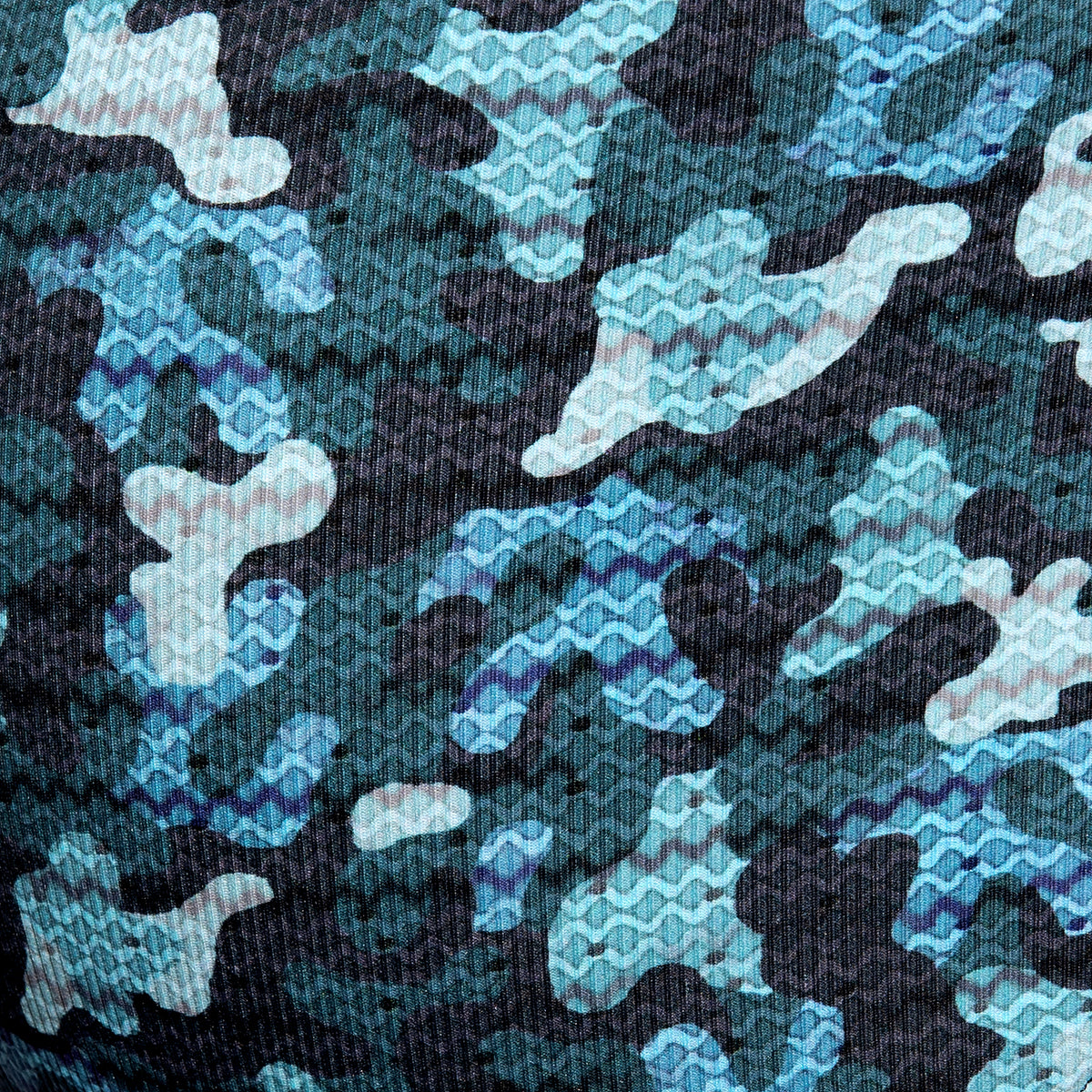 ES Collection Muddy Camo Bikini Brief Navy UN692