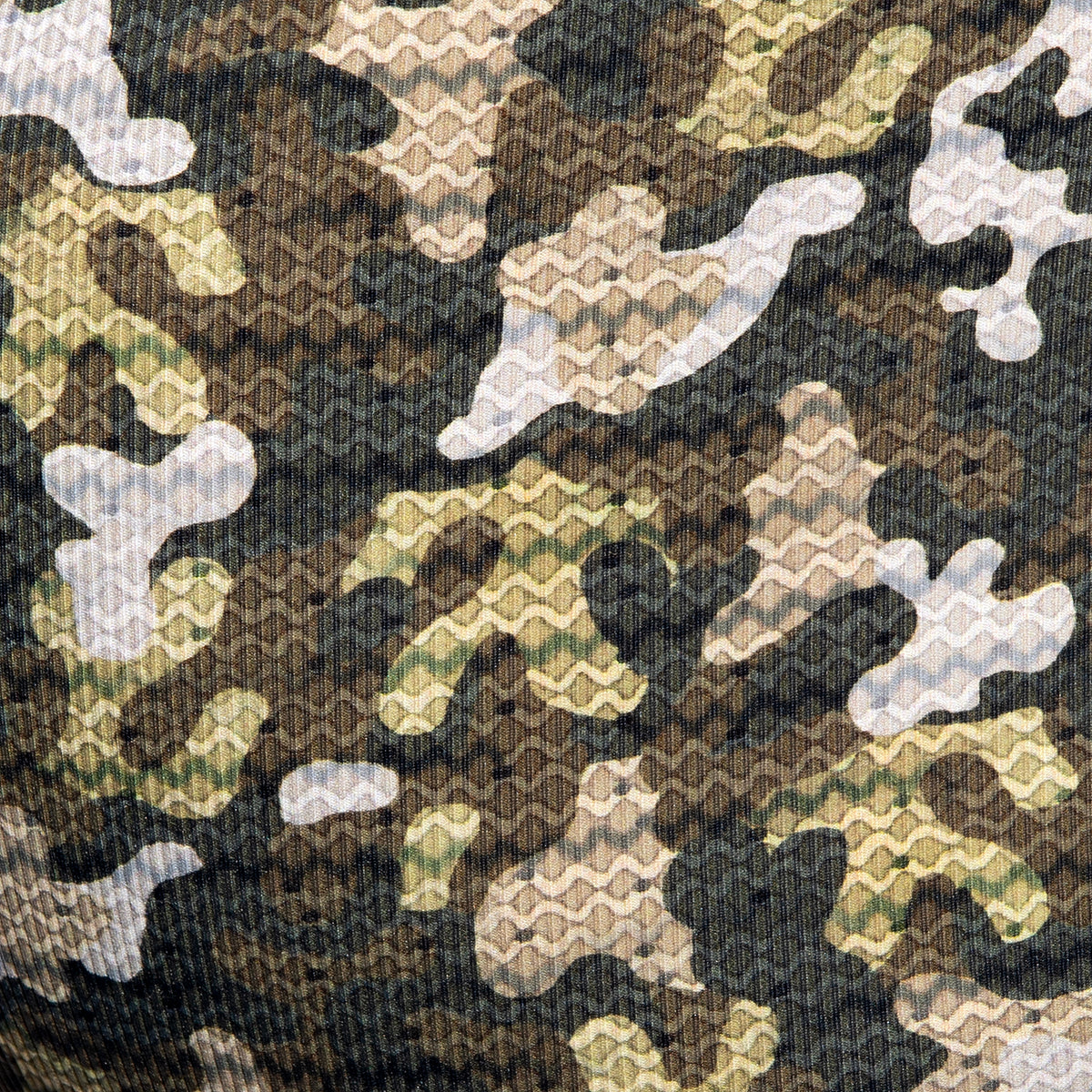 ES Collection Muddy Camo Bikini Brief Khaki UN692