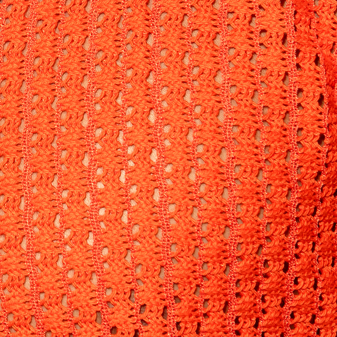 ES Collection Eyelet Bermudas Orange SP371